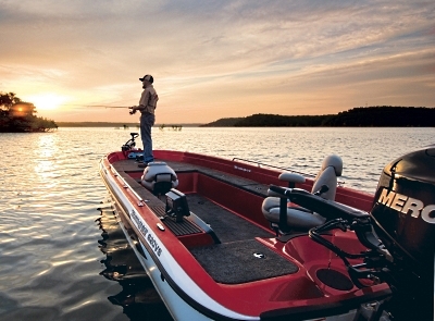 Strickland Marine Center Service Department