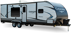 Shop Travel Trailers in Anderson & Seneca, SC